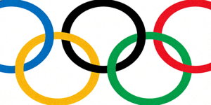 奥林匹克五环标志