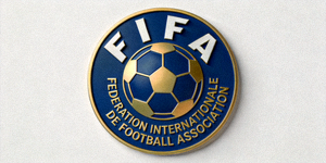 国际足球联合会FIFA官方标志