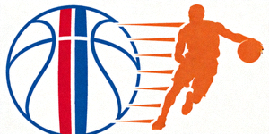 美国职业篮球联赛NBA标志