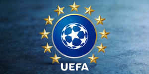 欧洲足球联合会联盟UEFA标志